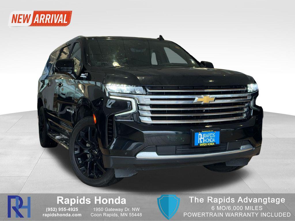 used 2023 Chevrolet Suburban car, priced at $64,643
