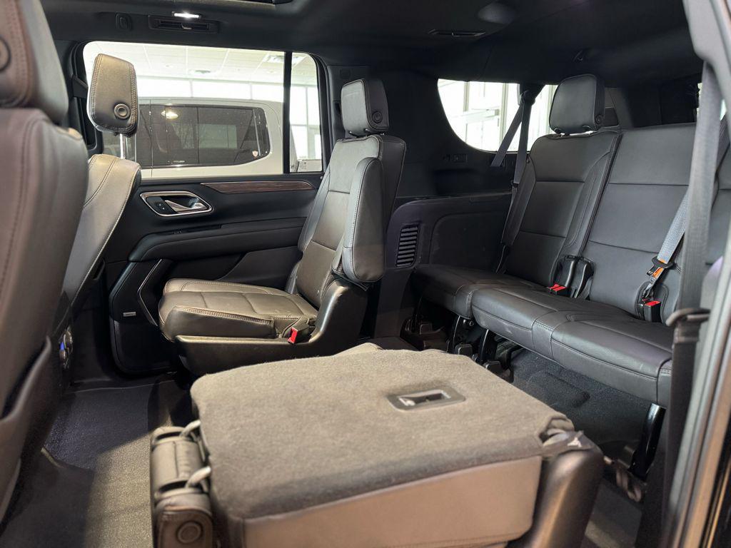 used 2023 Chevrolet Suburban car, priced at $64,643