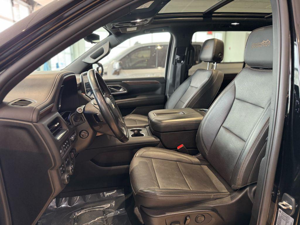 used 2023 Chevrolet Suburban car, priced at $64,643