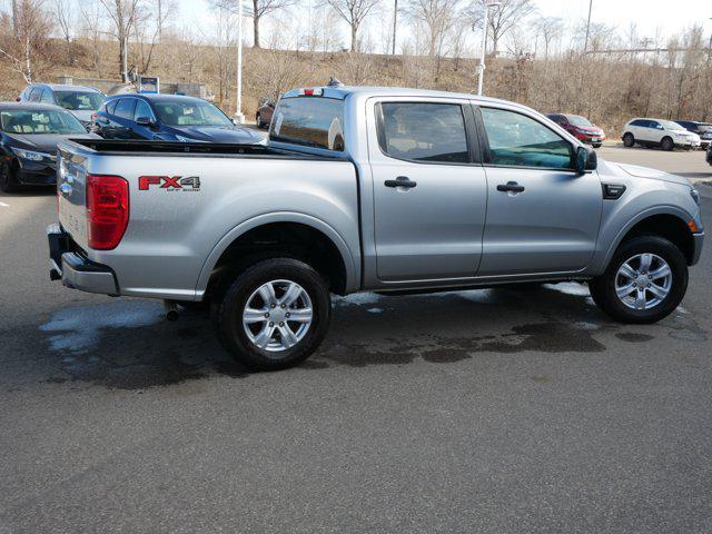 used 2022 Ford Ranger car, priced at $30,212