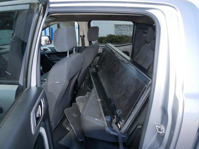 used 2022 Ford Ranger car, priced at $30,212