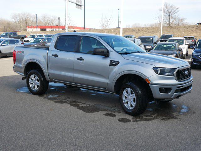 used 2022 Ford Ranger car, priced at $30,212
