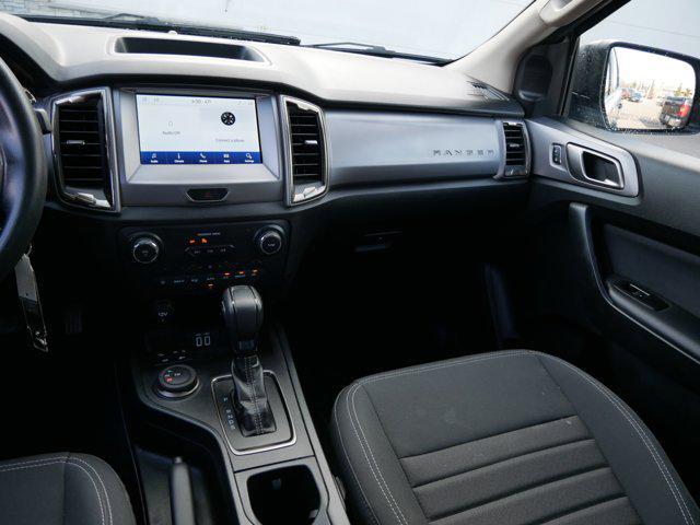 used 2022 Ford Ranger car, priced at $30,212