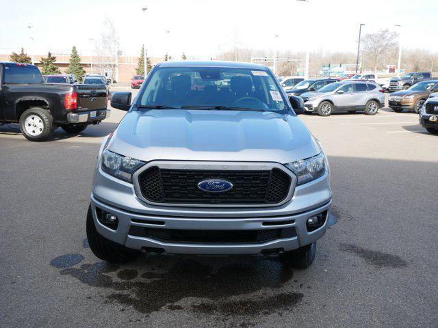 used 2022 Ford Ranger car, priced at $30,212