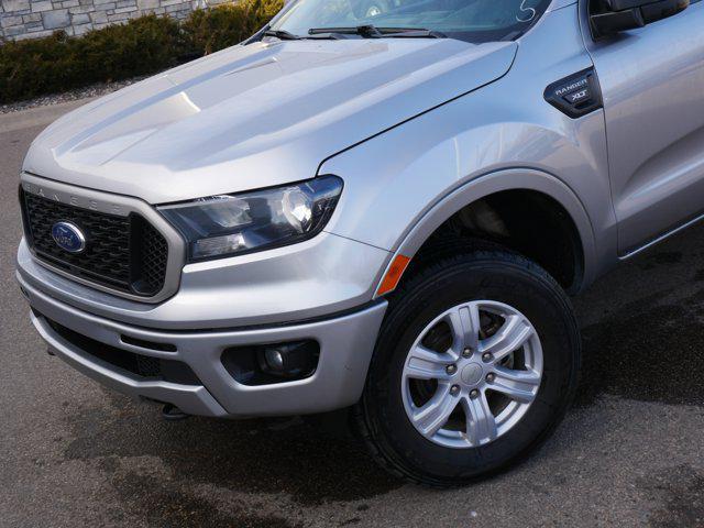 used 2022 Ford Ranger car, priced at $30,212