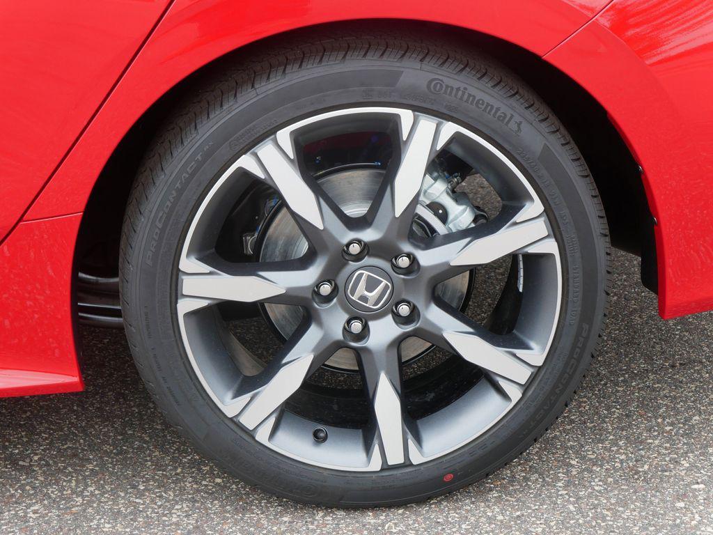 new 2026 Honda Civic Hybrid car, priced at $31,443
