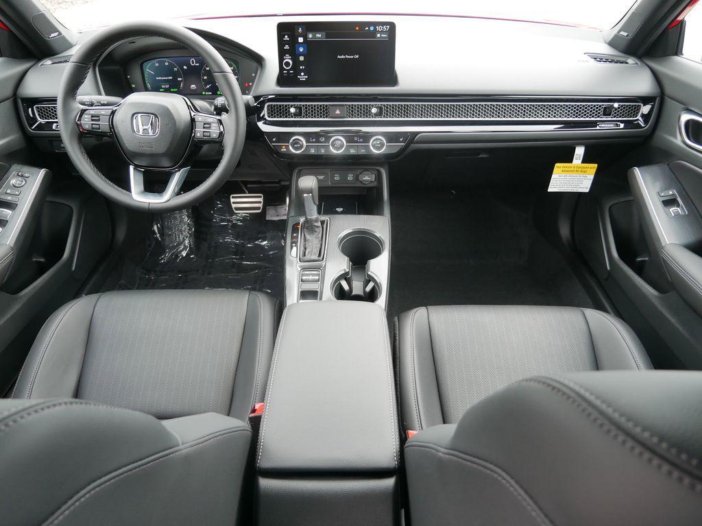 new 2026 Honda Civic Hybrid car, priced at $31,443