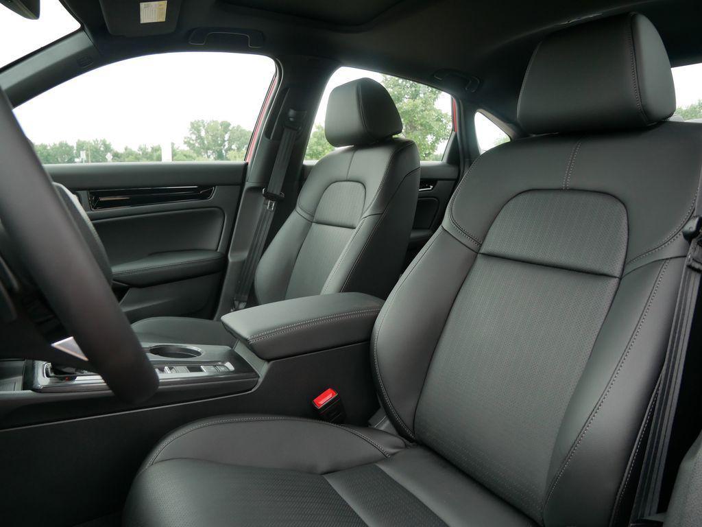 new 2026 Honda Civic Hybrid car, priced at $31,443