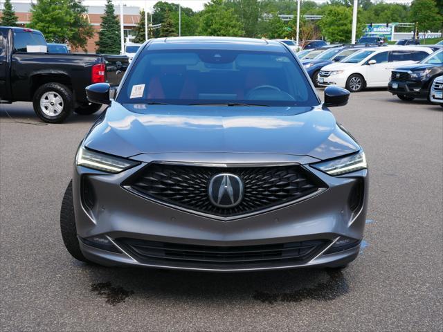 used 2022 Acura MDX car, priced at $40,527