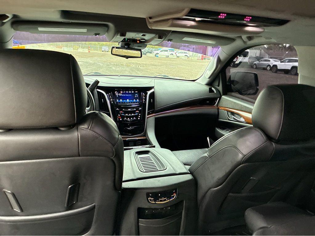 used 2020 Cadillac Escalade car, priced at $45,789