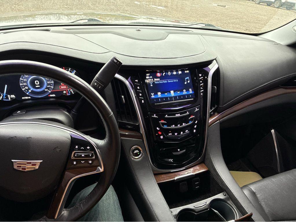 used 2020 Cadillac Escalade car, priced at $45,789