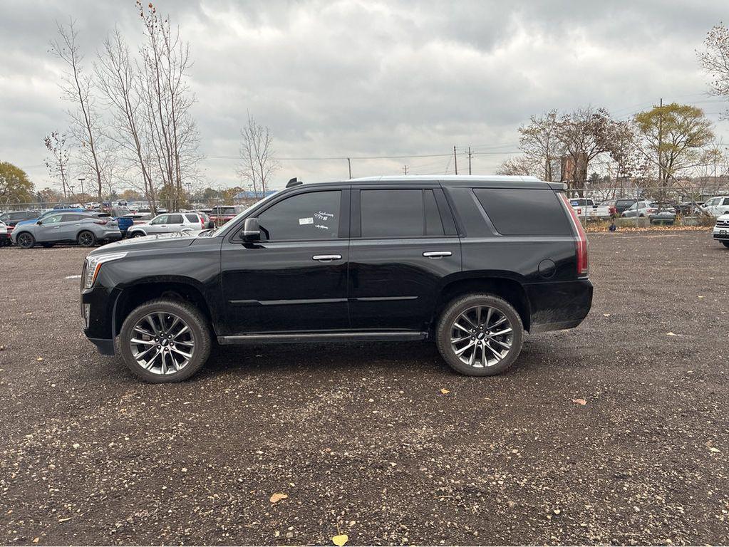 used 2020 Cadillac Escalade car, priced at $45,789
