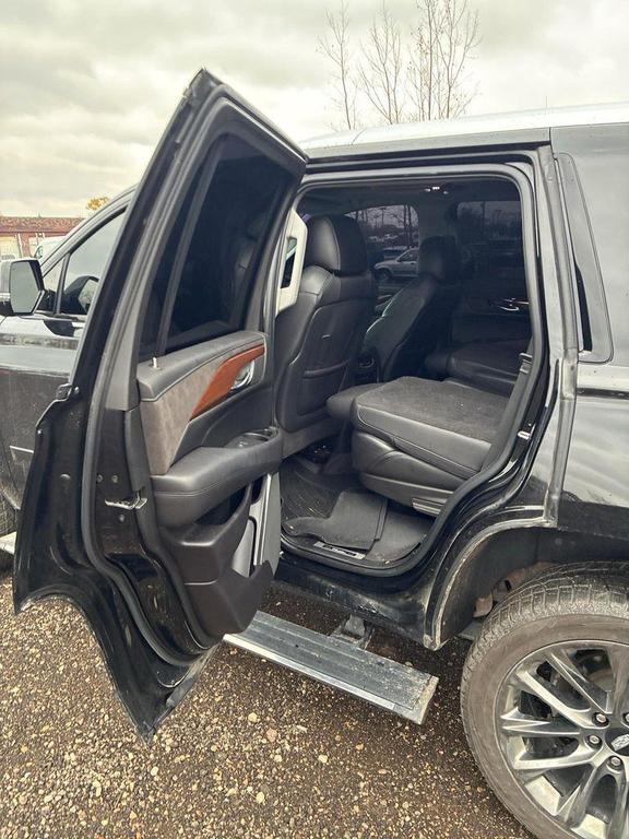 used 2020 Cadillac Escalade car, priced at $45,789