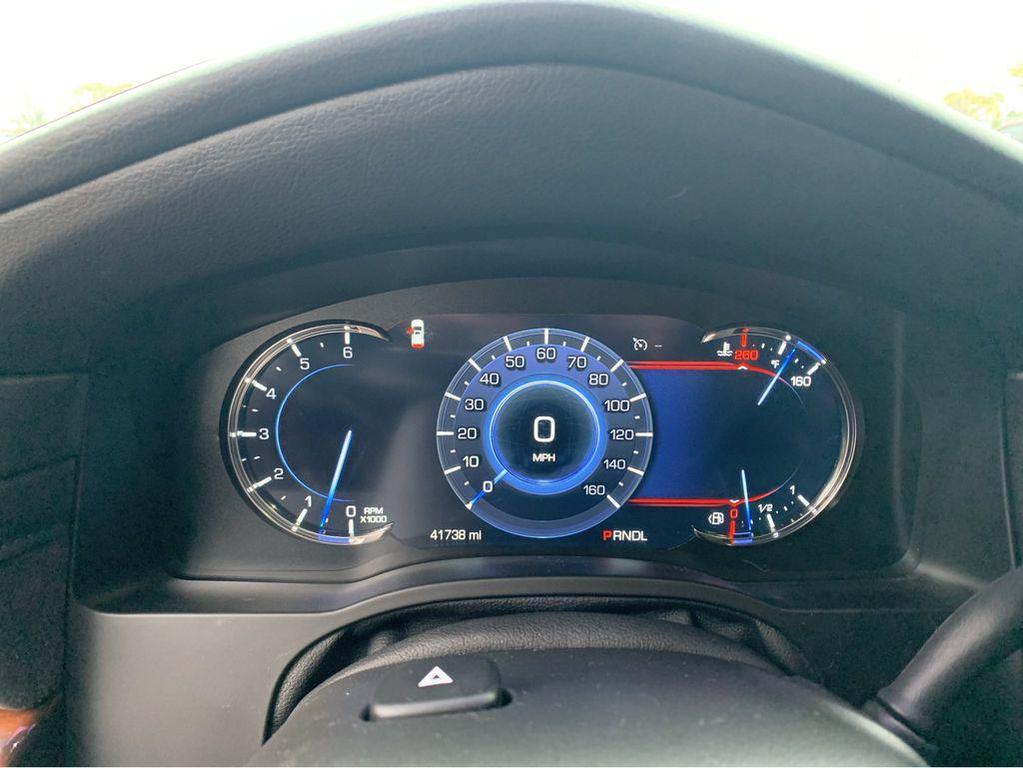 used 2020 Cadillac Escalade car, priced at $45,789