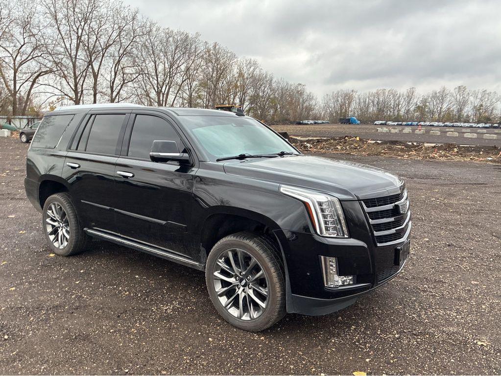 used 2020 Cadillac Escalade car, priced at $45,789