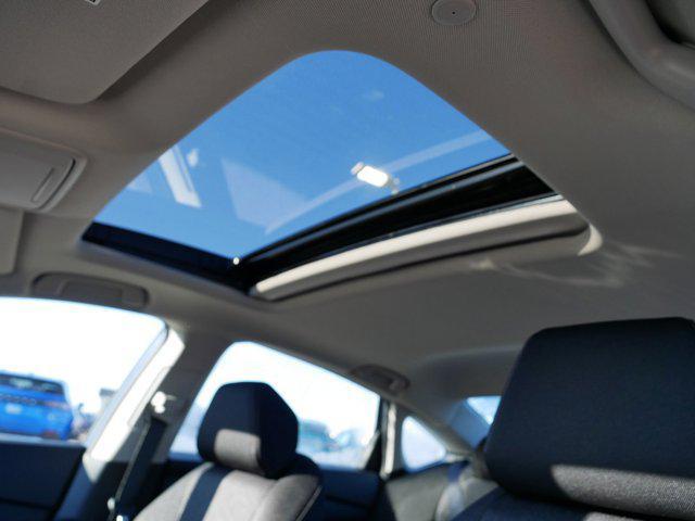 new 2025 Honda Accord car, priced at $28,960