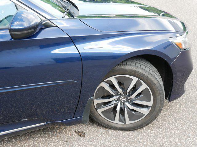 used 2019 Honda Accord Hybrid car, priced at $18,764
