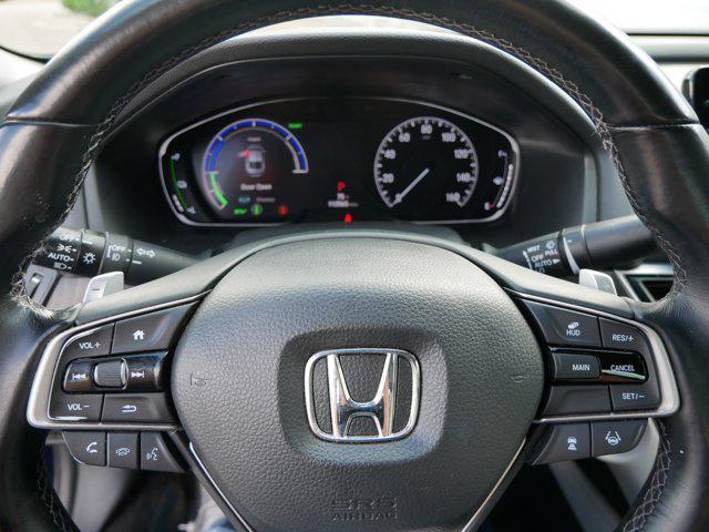 used 2019 Honda Accord Hybrid car, priced at $18,764