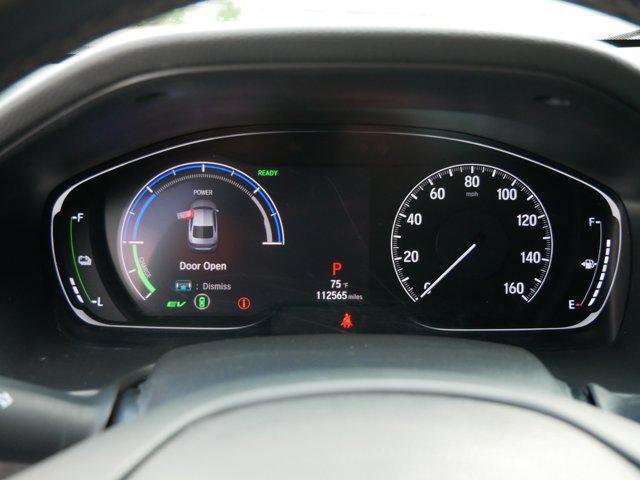 used 2019 Honda Accord Hybrid car, priced at $18,764