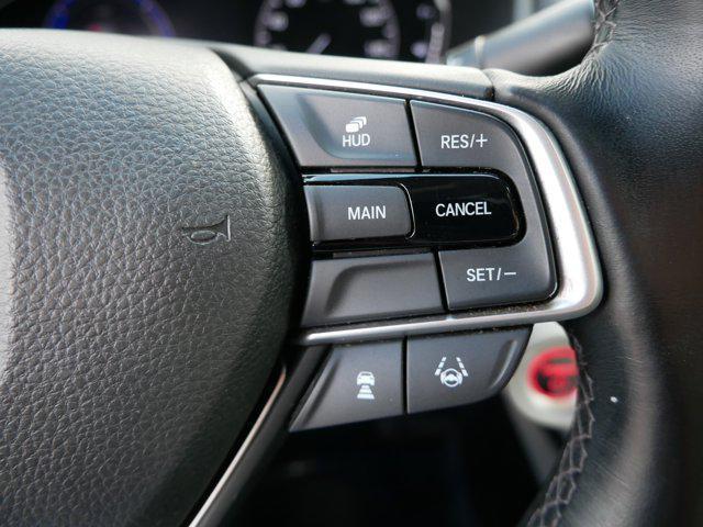 used 2019 Honda Accord Hybrid car, priced at $18,764