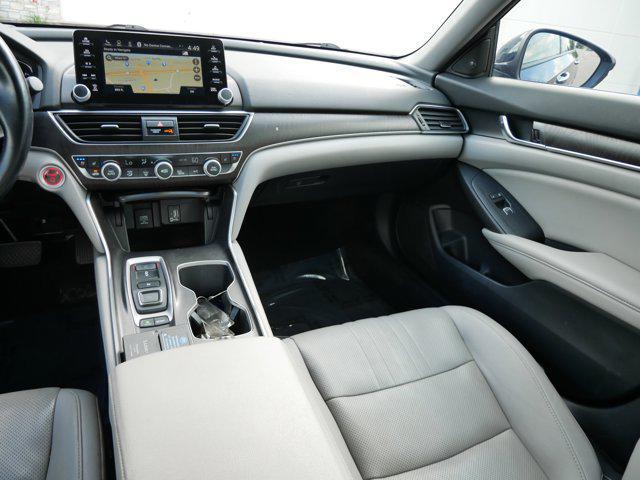 used 2019 Honda Accord Hybrid car, priced at $18,764