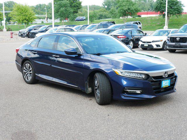 used 2019 Honda Accord Hybrid car, priced at $18,764