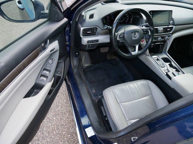 used 2019 Honda Accord Hybrid car, priced at $18,764