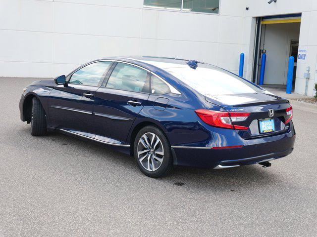 used 2019 Honda Accord Hybrid car, priced at $18,764