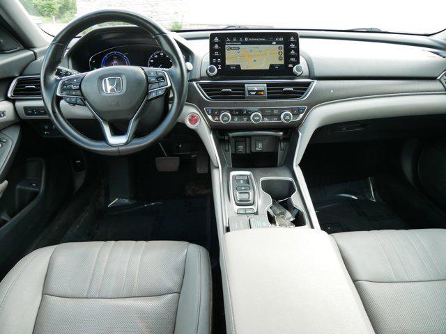 used 2019 Honda Accord Hybrid car, priced at $18,764
