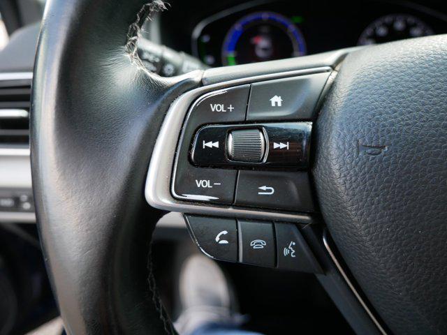 used 2019 Honda Accord Hybrid car, priced at $18,764