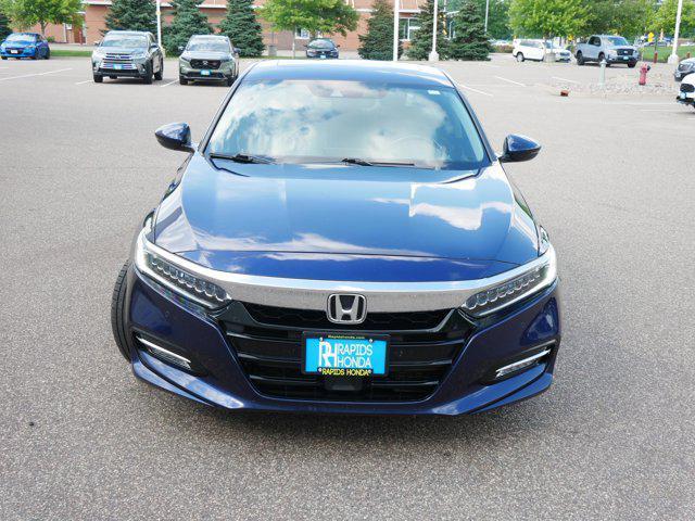 used 2019 Honda Accord Hybrid car, priced at $18,764
