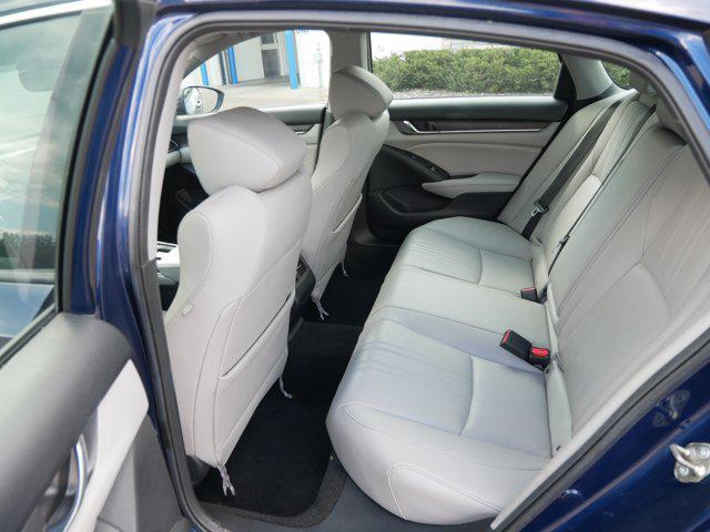 used 2019 Honda Accord Hybrid car, priced at $18,764