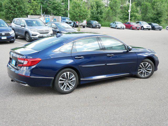 used 2019 Honda Accord Hybrid car, priced at $18,764