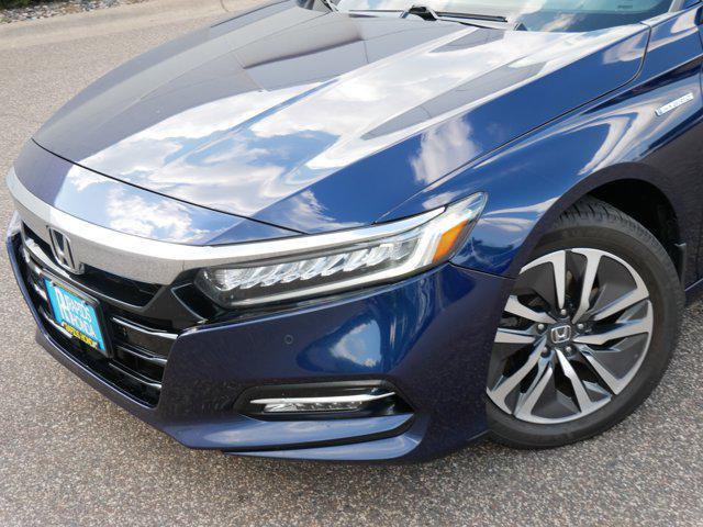 used 2019 Honda Accord Hybrid car, priced at $18,764