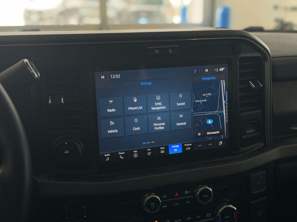 used 2025 Ford F-250 car, priced at $81,752