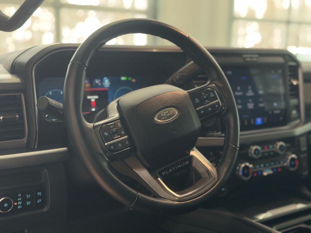 used 2025 Ford F-250 car, priced at $81,752