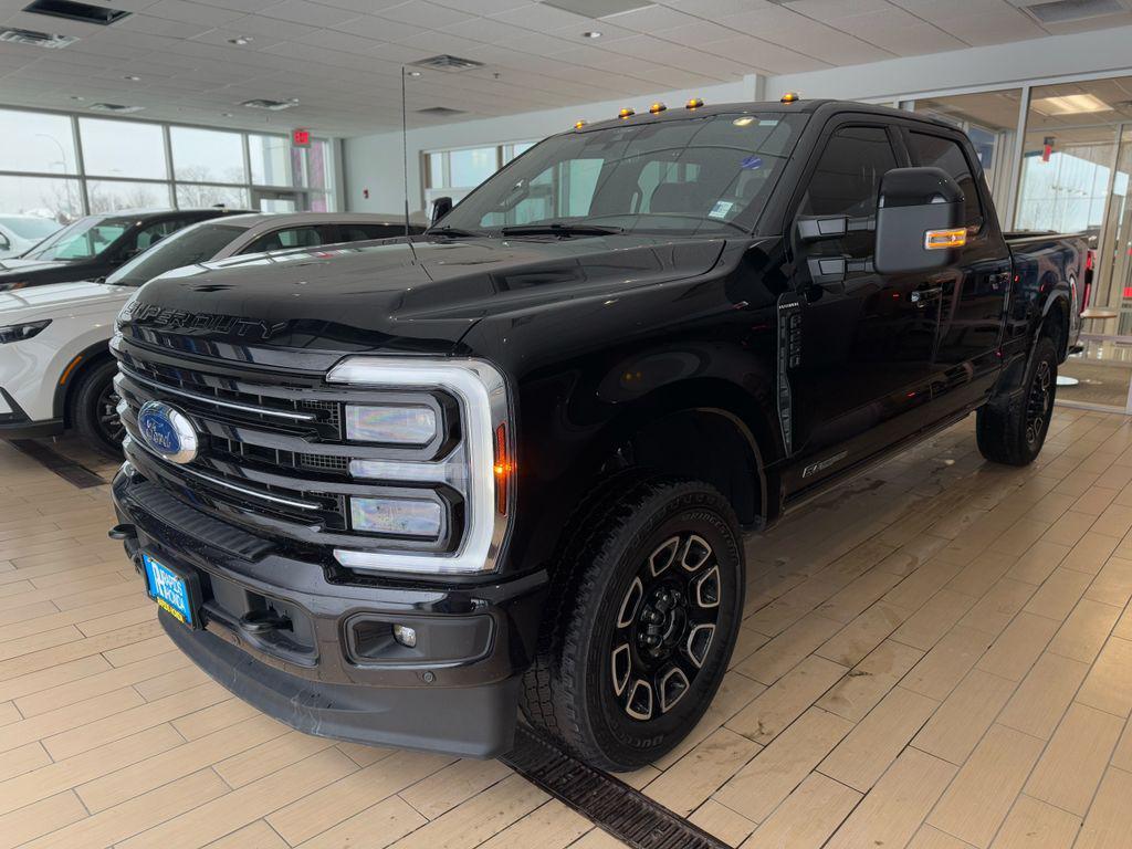 used 2025 Ford F-250 car, priced at $81,752