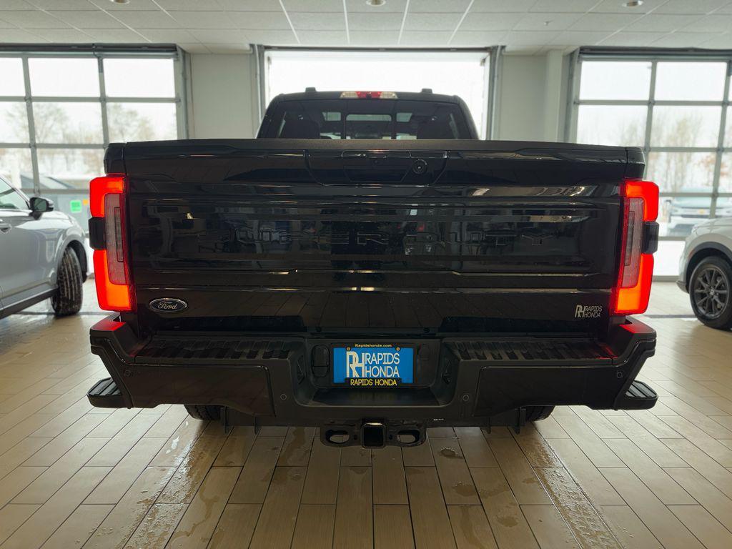 used 2025 Ford F-250 car, priced at $81,752