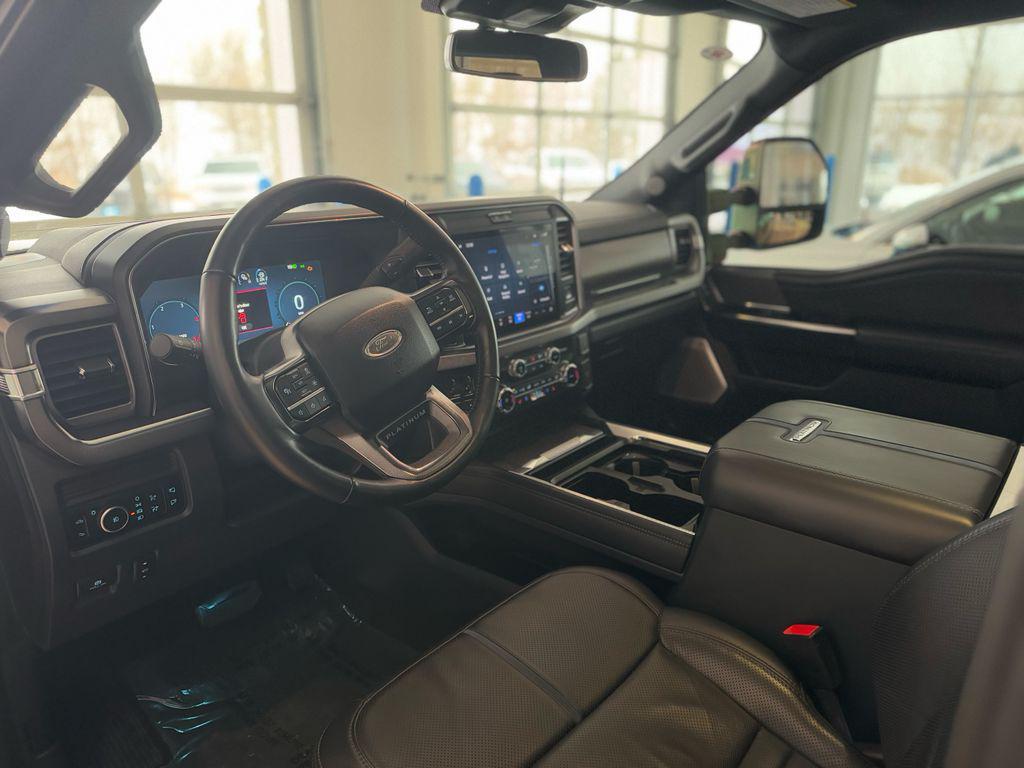 used 2025 Ford F-250 car, priced at $81,752