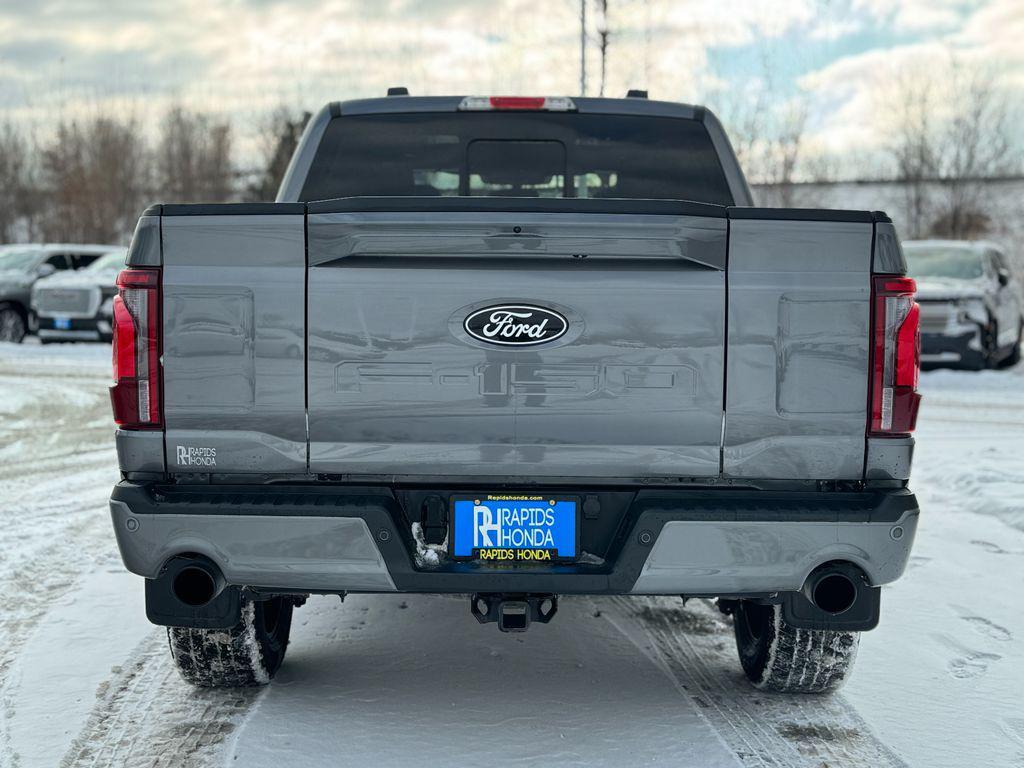 used 2024 Ford F-150 car, priced at $55,196