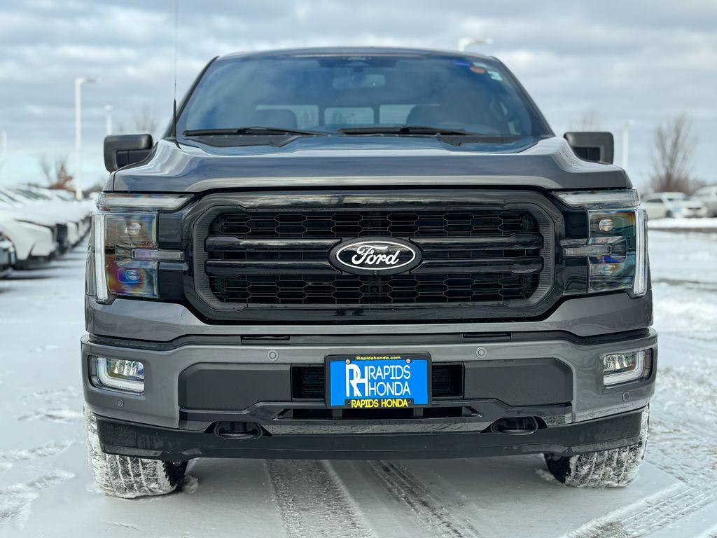 used 2024 Ford F-150 car, priced at $55,196