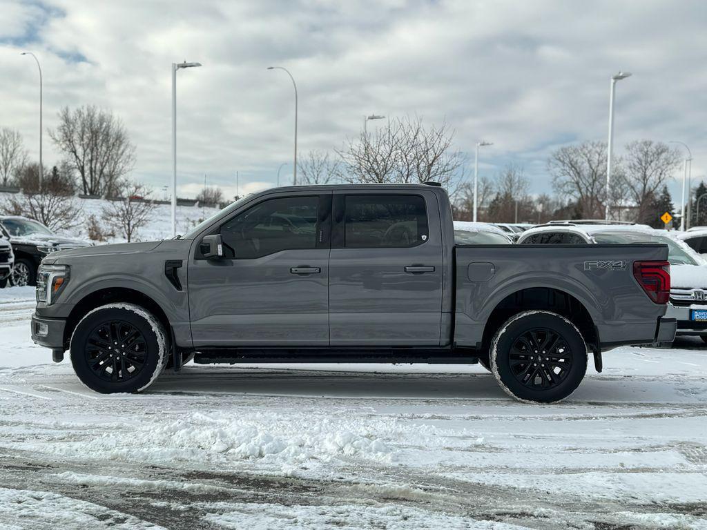 used 2024 Ford F-150 car, priced at $55,196