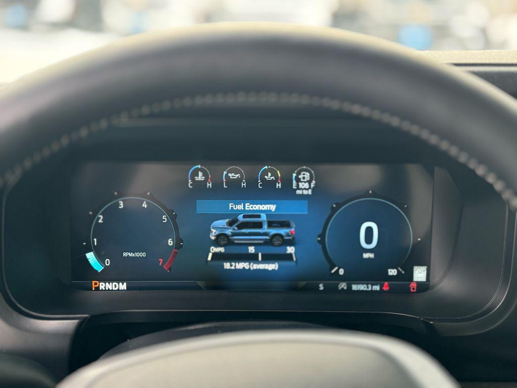 used 2024 Ford F-150 car, priced at $55,196