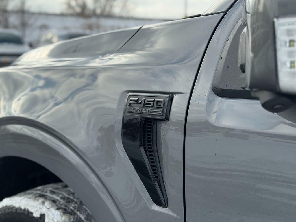 used 2024 Ford F-150 car, priced at $55,196