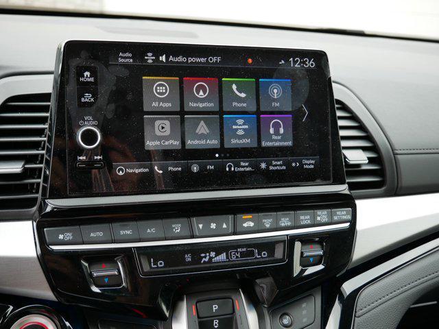 used 2025 Honda Odyssey car, priced at $44,143