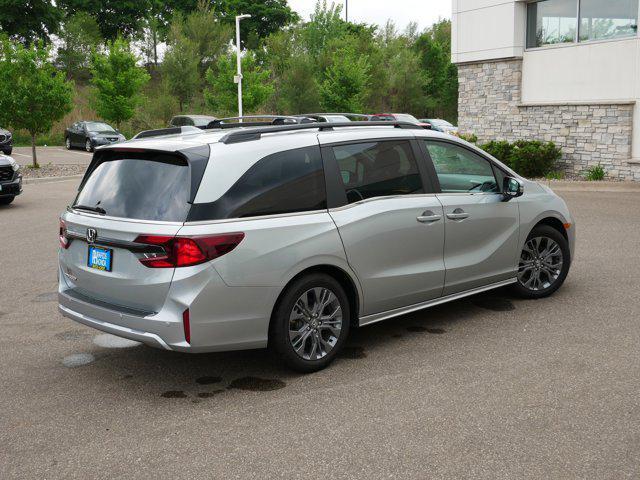 used 2025 Honda Odyssey car, priced at $44,143
