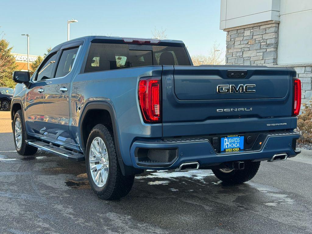 used 2024 GMC Sierra 1500 car, priced at $57,147