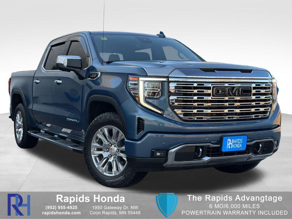 used 2024 GMC Sierra 1500 car, priced at $57,147