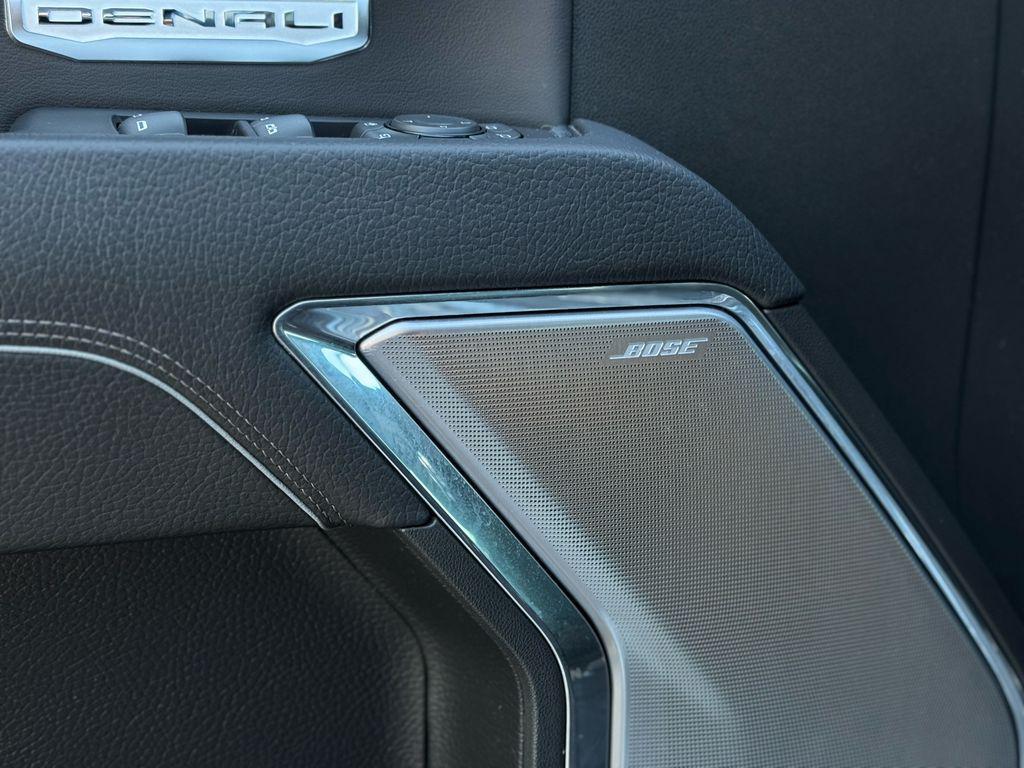 used 2024 GMC Sierra 1500 car, priced at $58,545