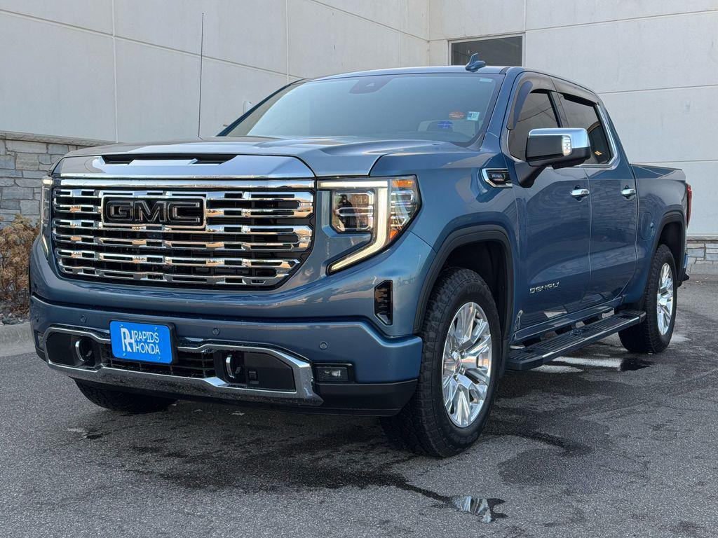 used 2024 GMC Sierra 1500 car, priced at $57,147